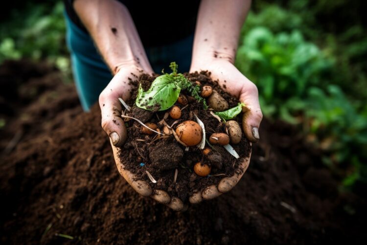 Composting Basics: Turning Waste into Nutrient-Rich Soil