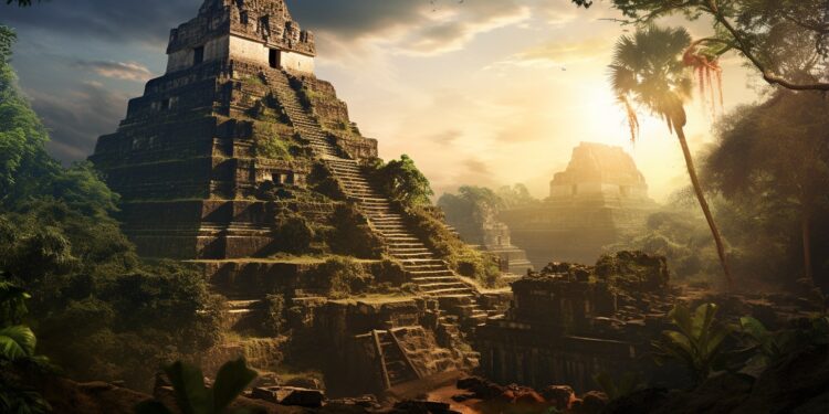 Ancient Mysteries of Tikal: Unveiling the Enigma of a Lost Civilization ...