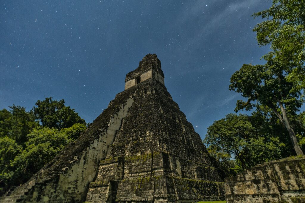 Ancient Mysteries of Tikal: Unveiling the Enigma of a Lost Civilization
