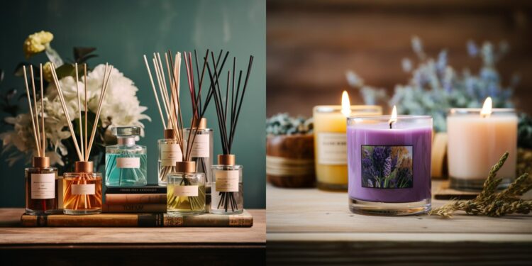 Diffusers or Candles?