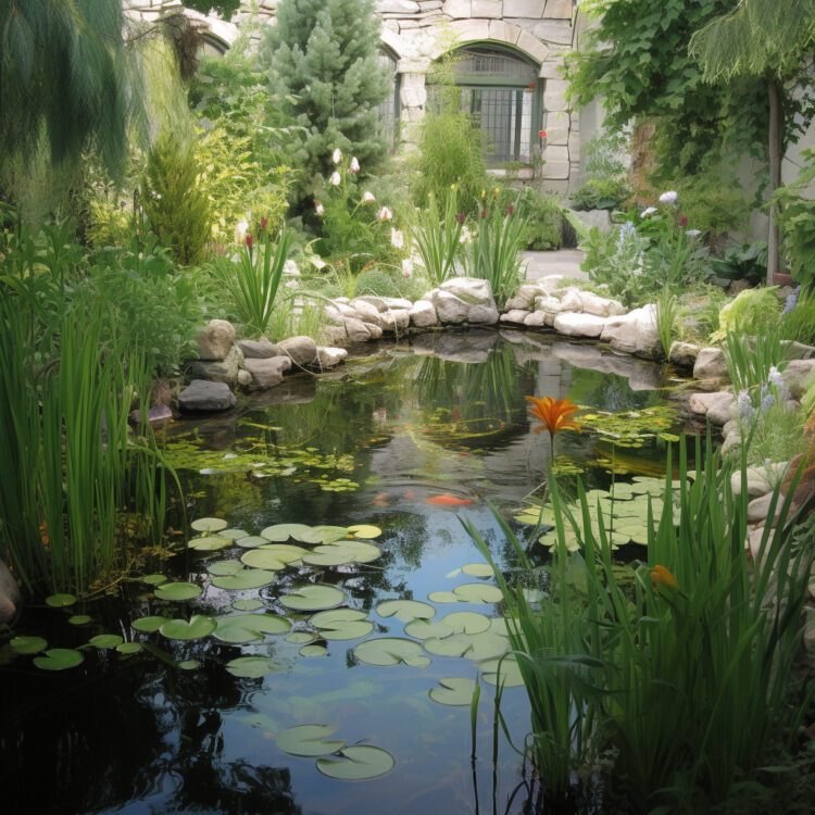 The Beauty of Water Gardens: Ponds and Water Features