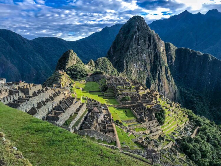 Unveiling the Mystery of Machu Picchu