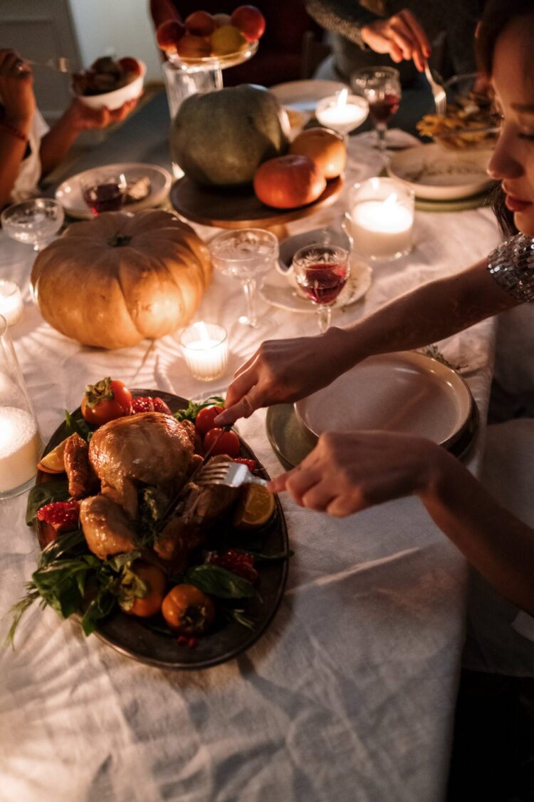 Thanksgiving Essentials: Family, Tradition, and Togetherness