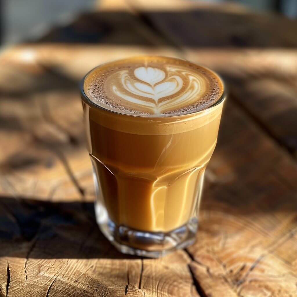 30 different types of coffee drinks    cortado