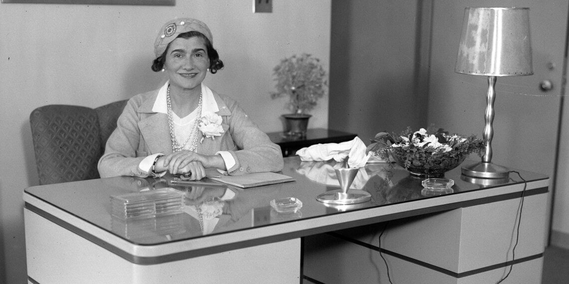 10 Facts about Coco Chanel - CasualSelf.com