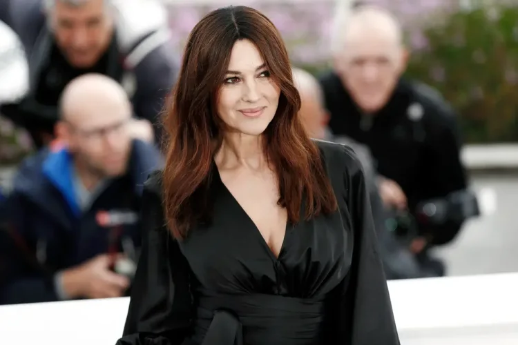 Monica Bellucci's Aging Perspective